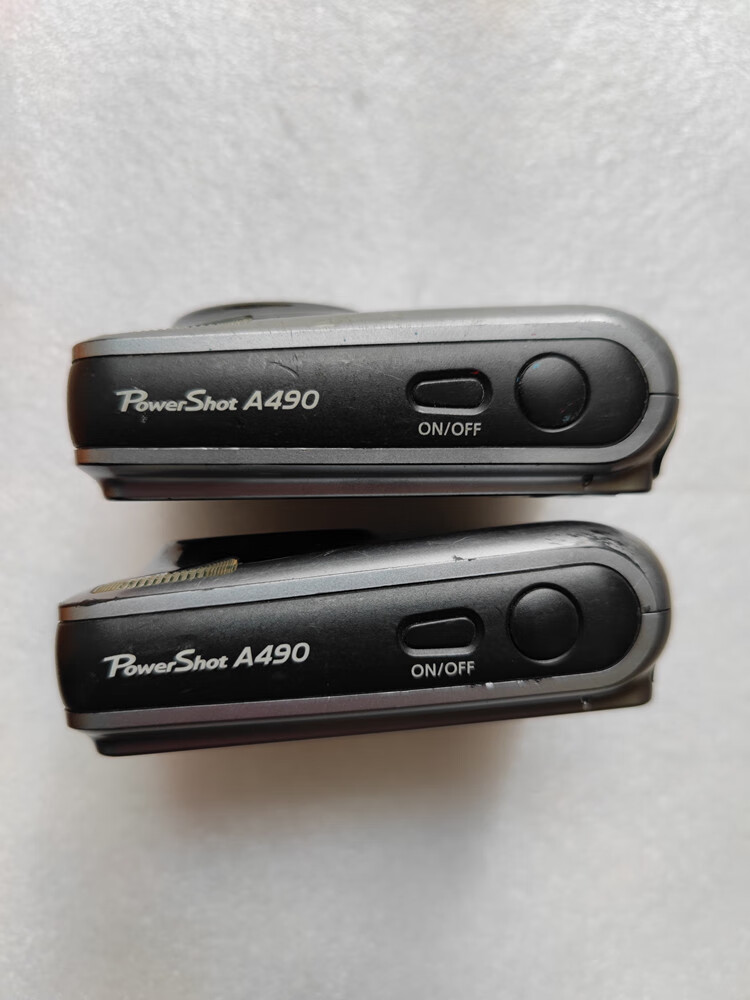 canon佳能powershota4000is数码相机1600万抖ixus850银色700万像素67