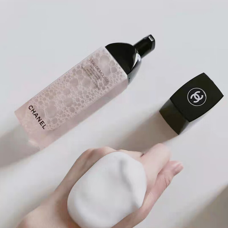 香奈儿（Chanel） 山茶花洗面奶洁面乳150ML三合一温和泡沫洁面乳圣诞节礼物 山茶花洗面奶150ML