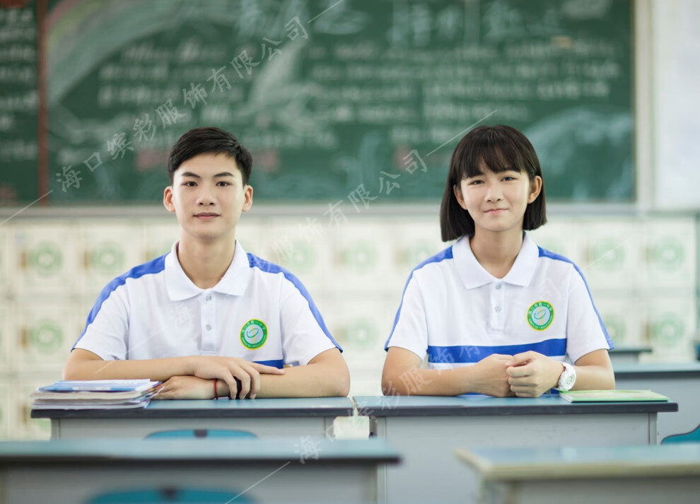 海口市中学校服 冬装外套 150【图片 价格 品牌 报价】-京东