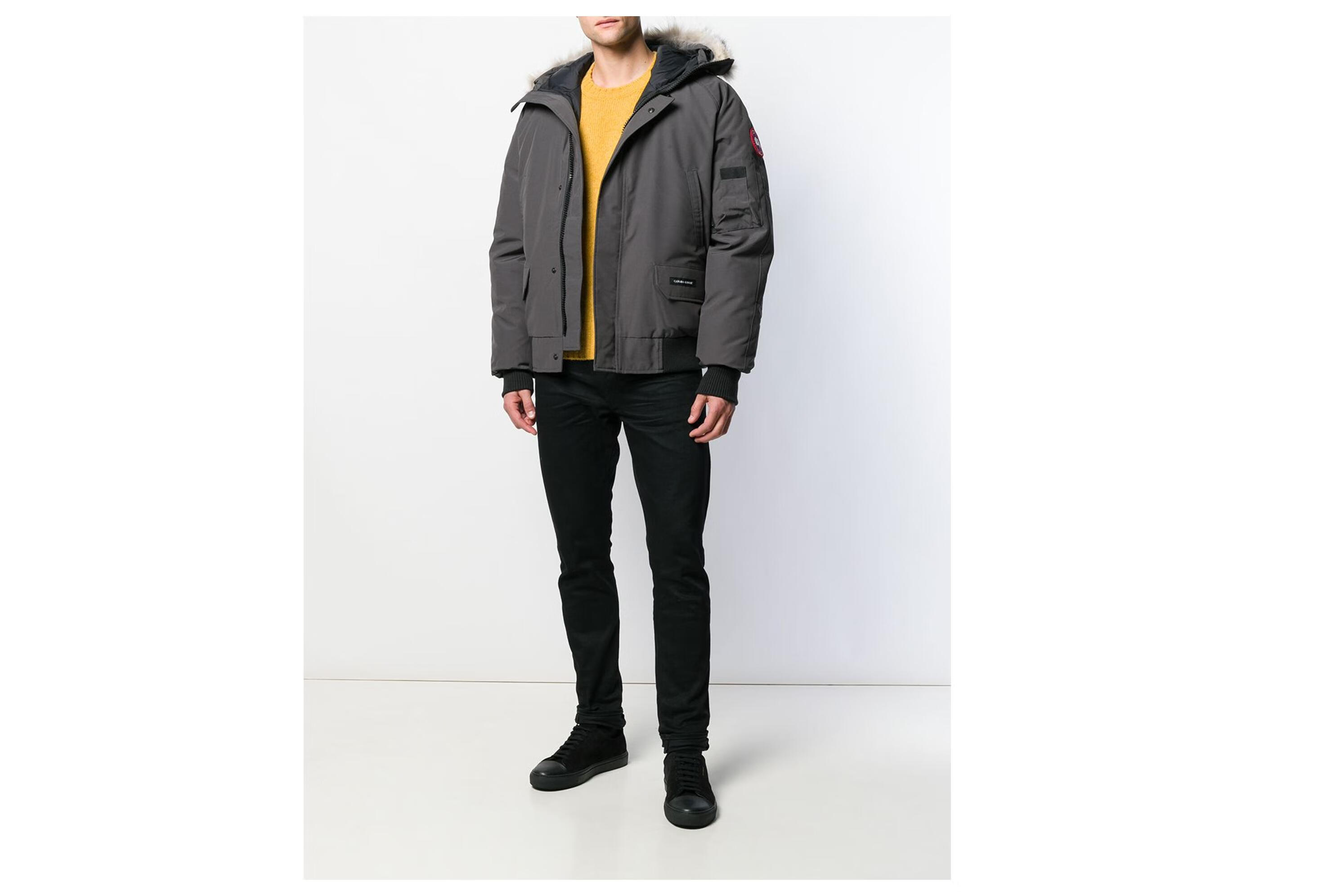 奢侈品 服饰 加拿大鹅(canada goose) 加拿大鹅(canada goose)男士