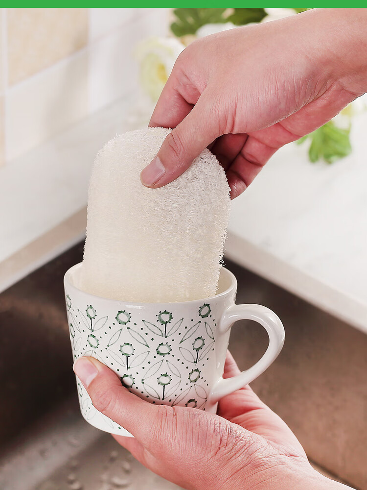 丝瓜瓤刷碗天然不沾油丝瓜络洗碗百洁布丝瓜瓤洗碗神器丝瓜筋水瓜络