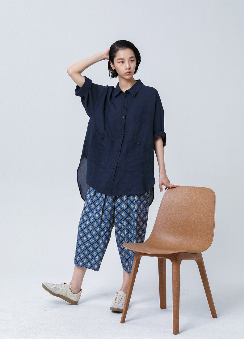 女装 休闲裤 幻走(moveup) moveup幻走2020夏季新品.