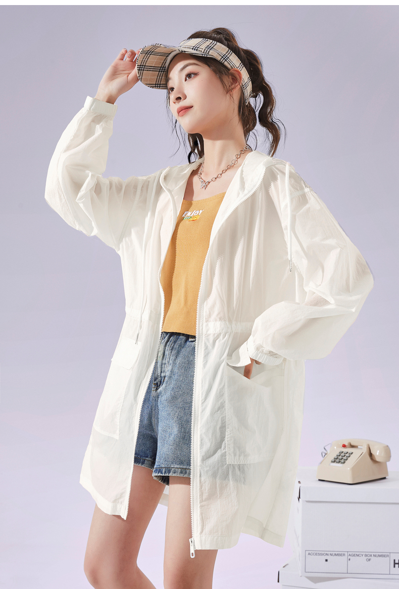 唐狮夏季新款防晒衣女薄外套 浅紫 m【图片 价格 品牌 报价】-京东