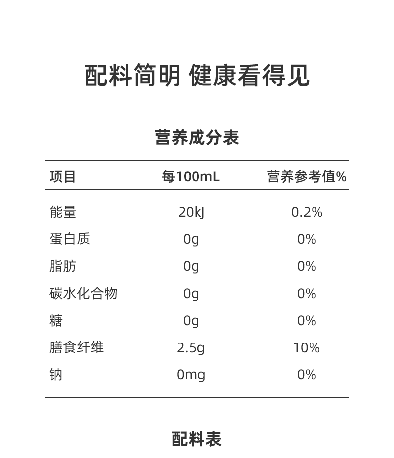 大益益原素饮料介绍图片