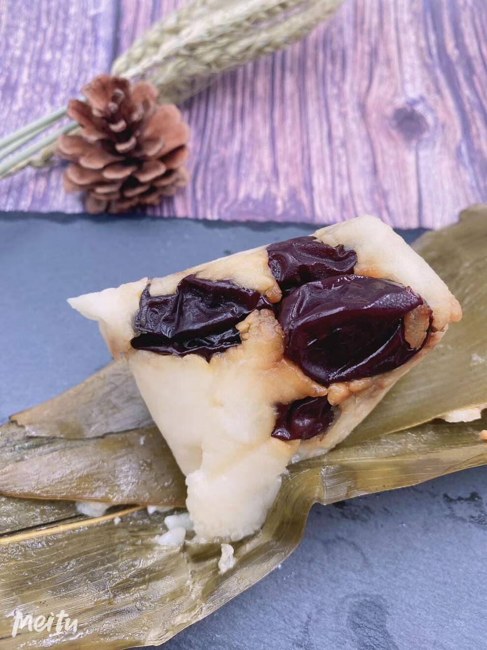 天津大桥道粽子10个装散装无新鲜多口味端午节小吃豆沙口味10个