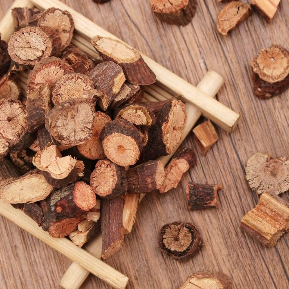 有仁堂【新货】夜交藤泡水助眠高品质老藤何首乌藤棋藤 夜交藤250克送