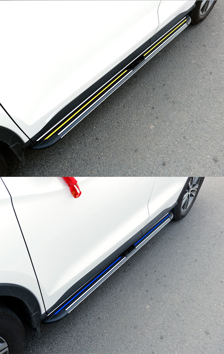 适用于1820款瑞虎8捷途x70m汽车专用脚踏板原厂瑞虎八迎宾侧脚踏奇瑞