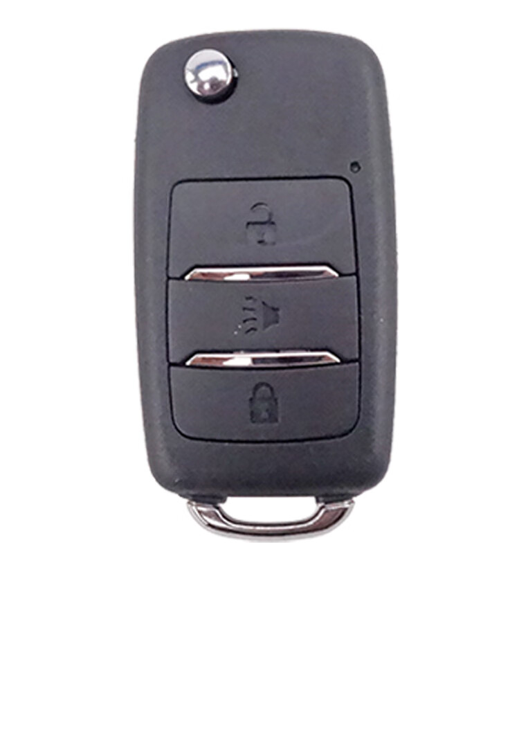 适用于福田汽车配件伽途 ix5 ix7 遥控器 遥控钥匙 伽途钥匙原厂 【ix