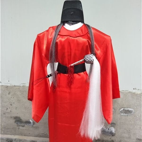 妙优可古装太监服装男宋朝明朝搞笑公公衣服小品话剧表演宫廷戏服圆领