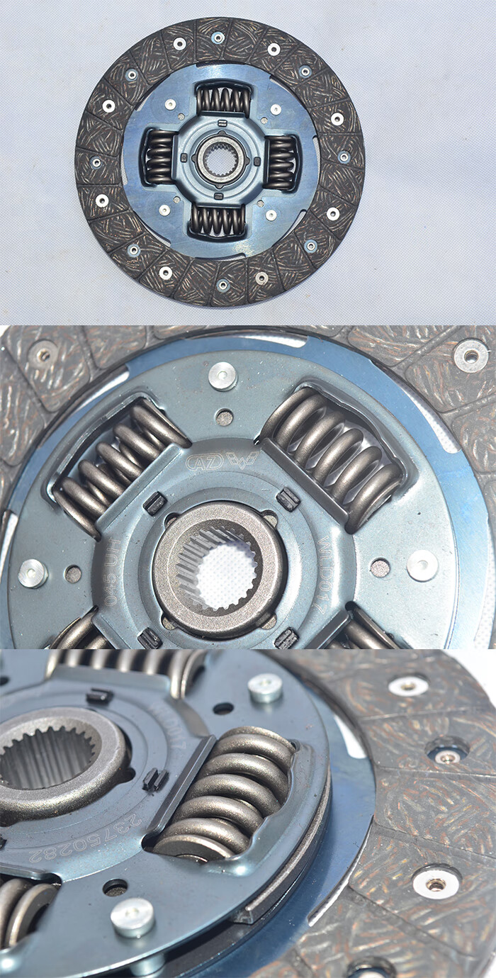 适用于五菱荣光离合器总成离合器片 荣光小卡 荣光新卡离合器三件套