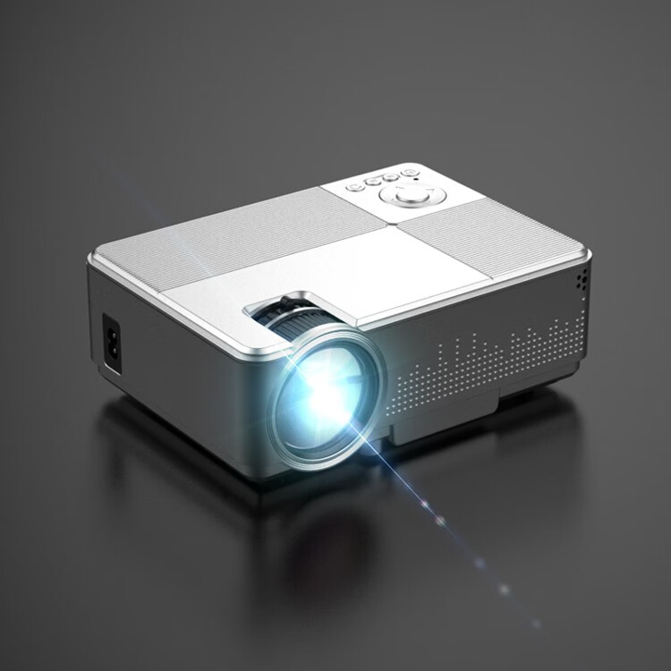 瑞视达m2手机投影仪家用全高清wifi智能迷你便携式微型办公投影机家庭