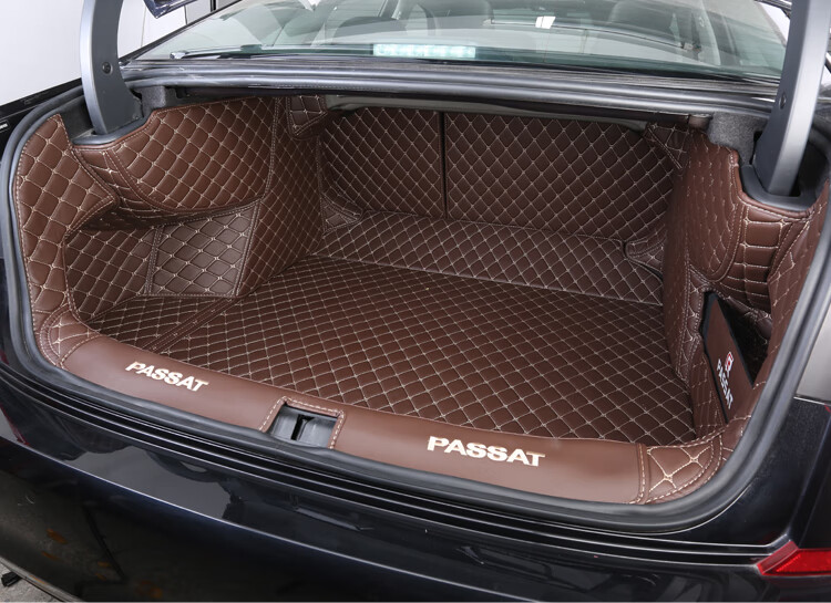 2019款新帕萨特后备箱垫尾厢垫专用全包围19新款2020改装装饰用品 19