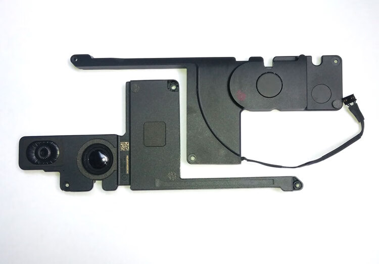 适用厂全新苹果笔记本13pro15寸电脑扬声器1398a1502内置扩音响喇叭