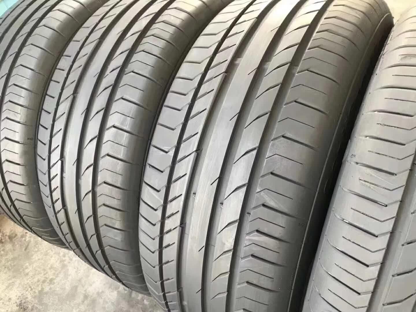 235 245 255 275/40 45 50 55r17 18 19 20 275/45r20 防爆胎【图片