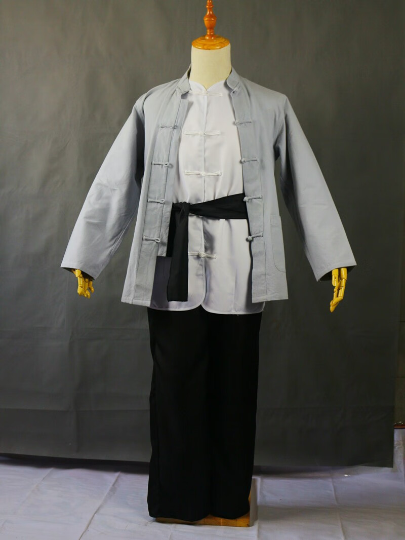 乞丐装演出服男旧社会苦力穷苦百姓农民村民乞丐穷人叫花子杨白劳演出