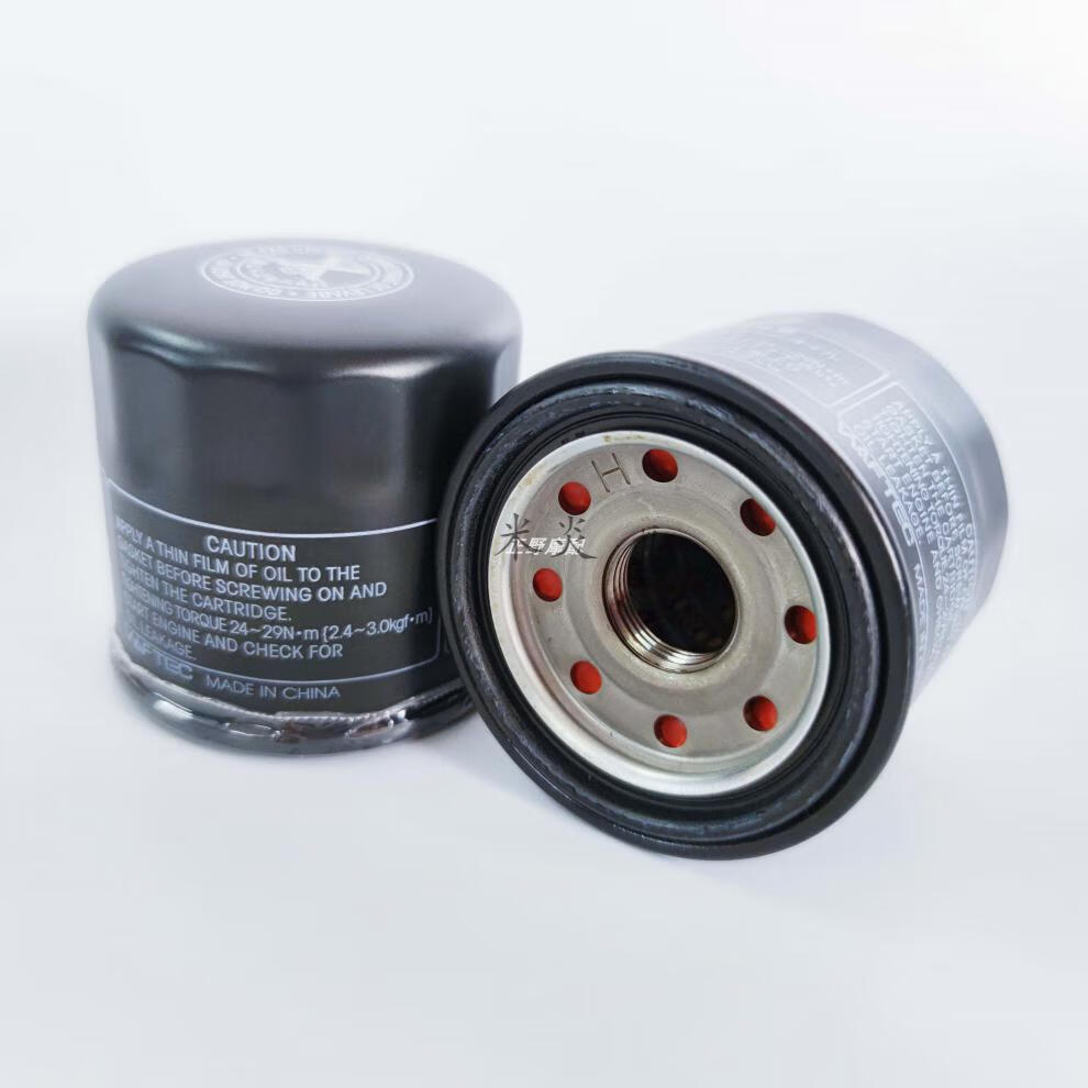 适用本田cb400xf原装机油滤芯格摩托车配件通用cb500xrnc750机油滤