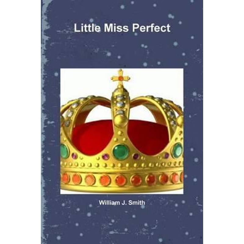 按需印刷Little Miss Perfect[9781329199682]