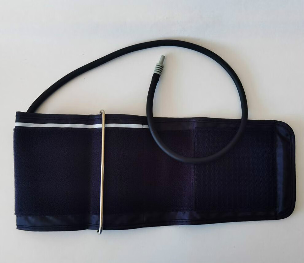 电子血压计袖带通用型配件绑带血压仪臂带配接头常规款电子血压计袖带