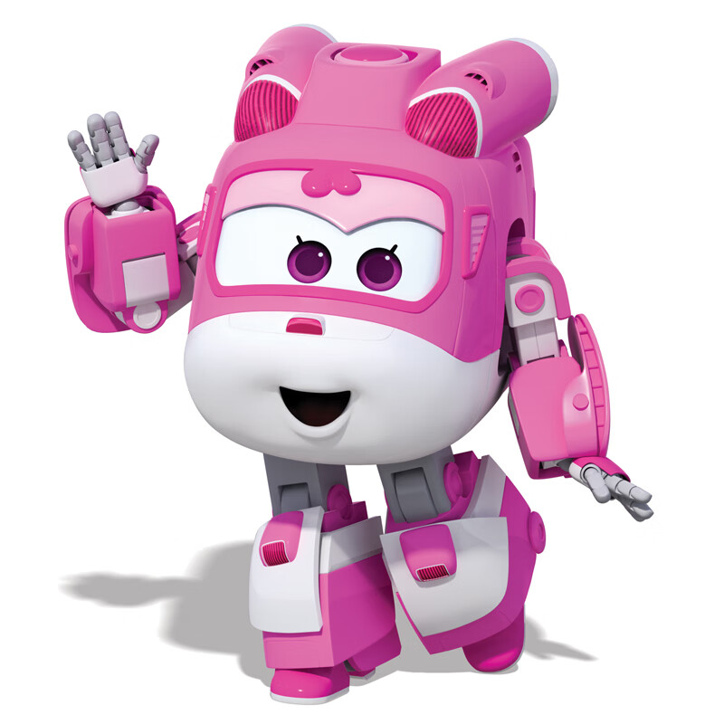 飞侠小爱正版变形玩具愿望能量球儿童机器人小艾女孩 水波能量小爱