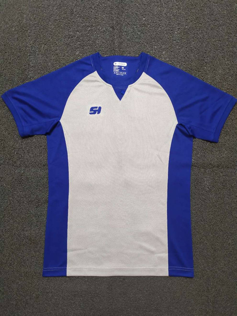 篮球裁判服 青运会均码通用赞助款三恒篮球裁判服上衣不含裤可印字号