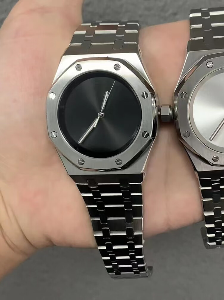 布加迪同款德国表全自动机械手表frkm scd 22ss 无logo 41mm百搭男女