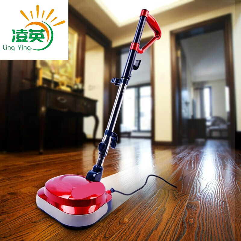 适用于h0v电动酒大理石地板打蜡机抛光机家用复合实木木地板工具礼包