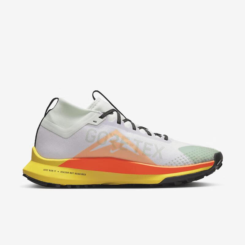 耐克nike gore-tex react pegasus trail4男士防滑耐磨缓震跑步鞋运动