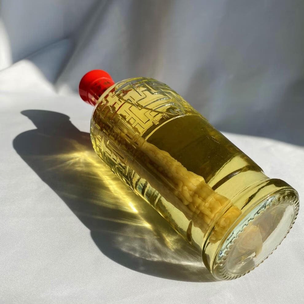 京选优品苦瓜酒新疆塔城兵团酒厂纯粮食浓香型白酒养生营养酒1箱6瓶