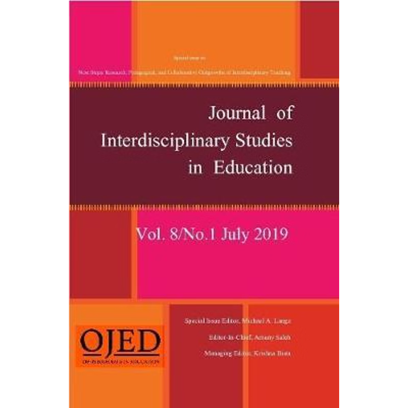 按需印刷Journal of Interdisciplinary Studies in Education, 2019 Vol 8(1)[9780359806690]