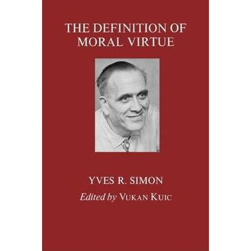 按需印刷The Definition of Moral Virtue[9780823211449]