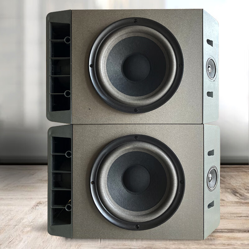 适用bose博士音响301四代家庭ktv卡包音箱8寸三分频家用k歌卡拉ok套装