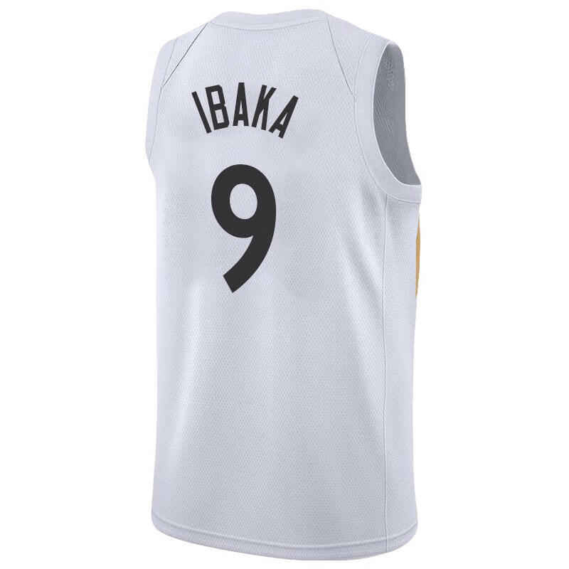 滕讯体育官方旗舰店nba滕讯体育nba同款全猛龙队9城市版2号伦纳德球衣