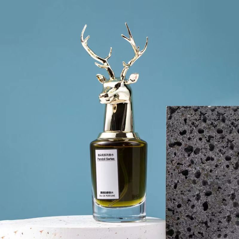 hkcq潘海利根香水狐狸penhaligons/潘海利根香水兽首系列麋鹿头狐狸