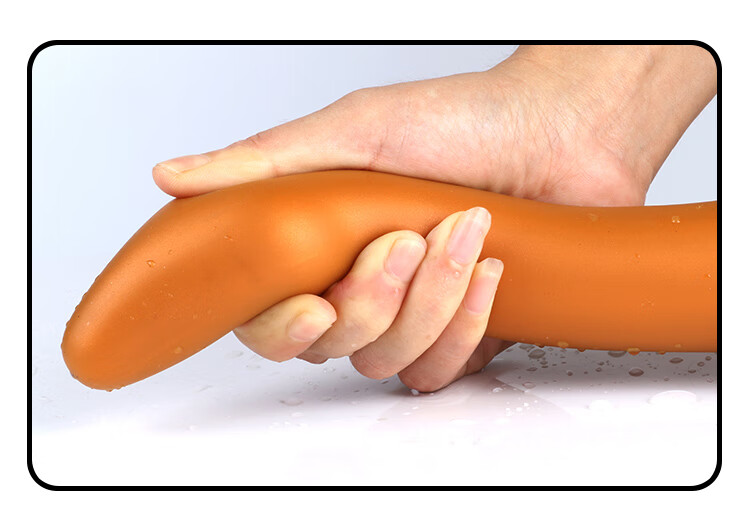 诱生活男女用后庭长肛塞扩肛器性玩具gay自慰器柔软手动夫妻深入式