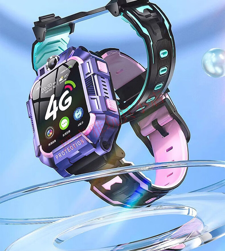 小天才电话手表z7a可翻转双摄男女孩同款z8新款智能黑科技可通话视频