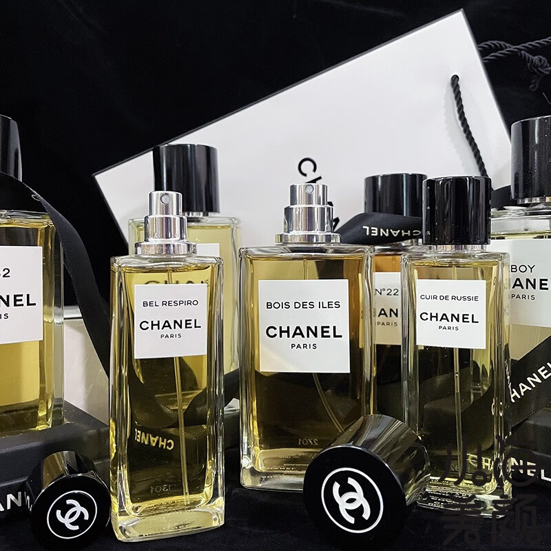 chanel香奈儿珍藏岛屿森林1957东方屏风栀子花75淡香水浓香200ml 其他