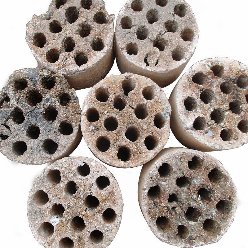 煤球渣蜂窝煤渣颗粒煤炭渣煤灰炉渣多肉兰花营养土产地直销 新鲜煤球