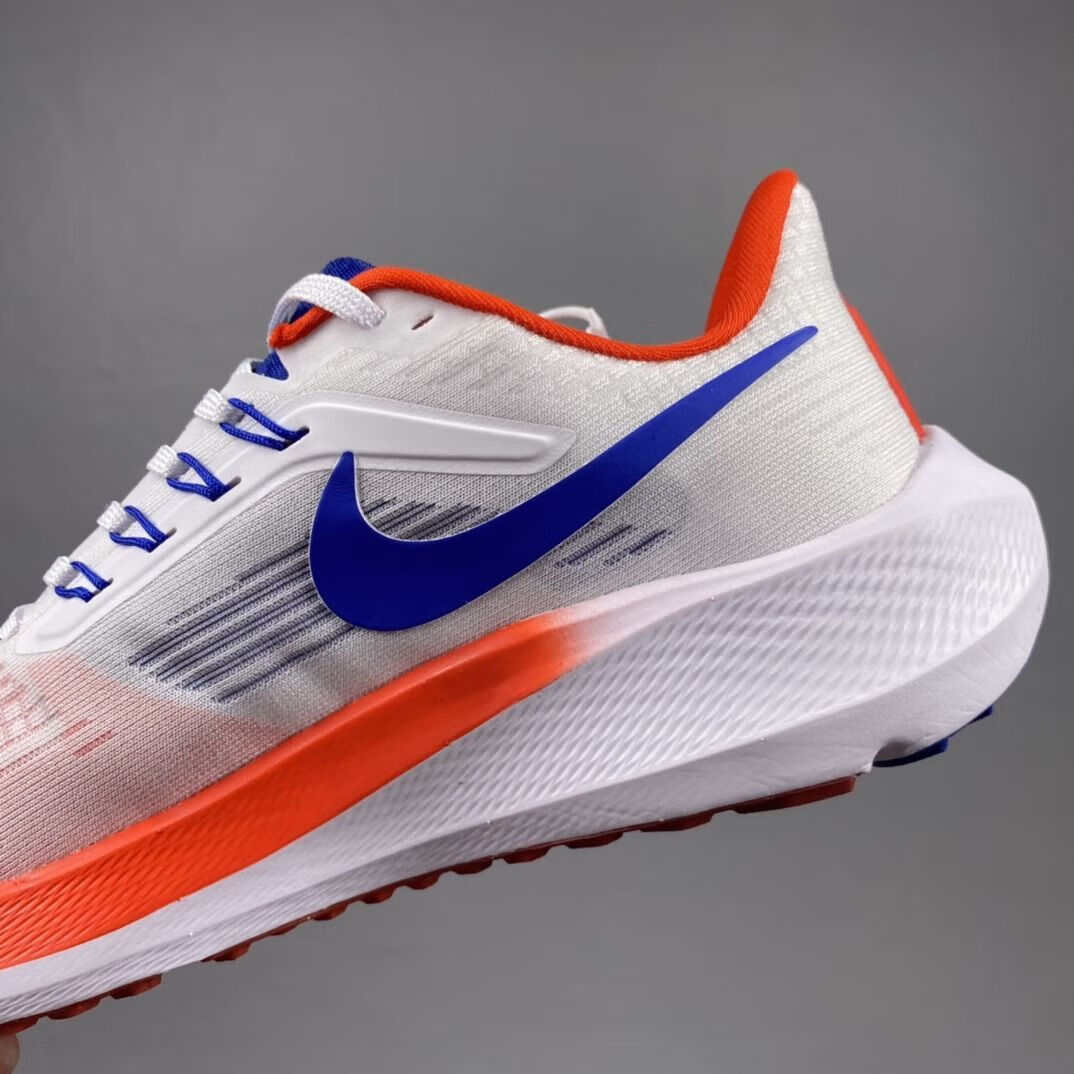 耐克飞马39air zoom双气垫登月39代男女鞋减震运动跑步鞋莆田纯原 白