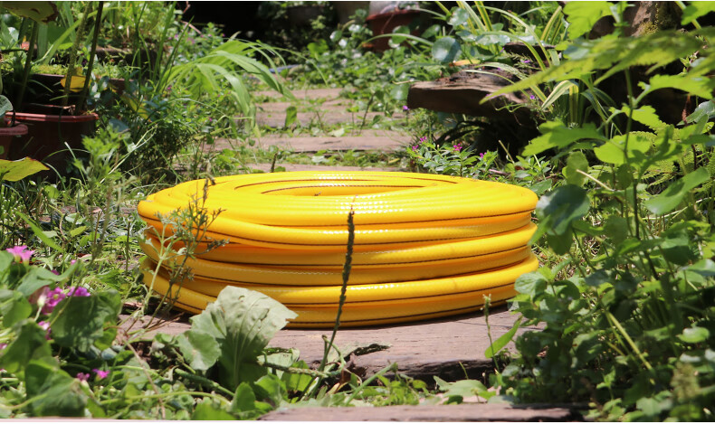 汉轩 自来水管软管家用软水管花园管洗车浇花浇地浇水浇菜农用蛇皮管