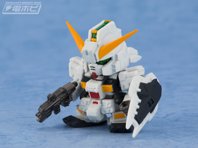 万代 食玩盒蛋 fw sd gundam neo q版高达z 元祖 能天使 强袭自由 钢