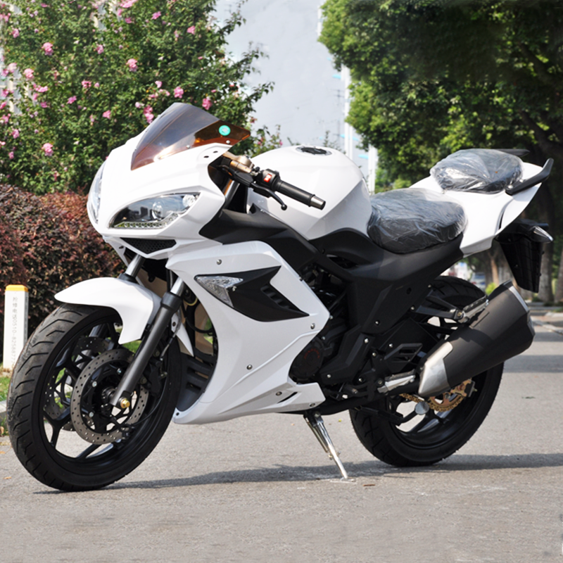 全新国四可上牌地平线摩托车r2大型跑车重型机车公路趴赛越野街车250