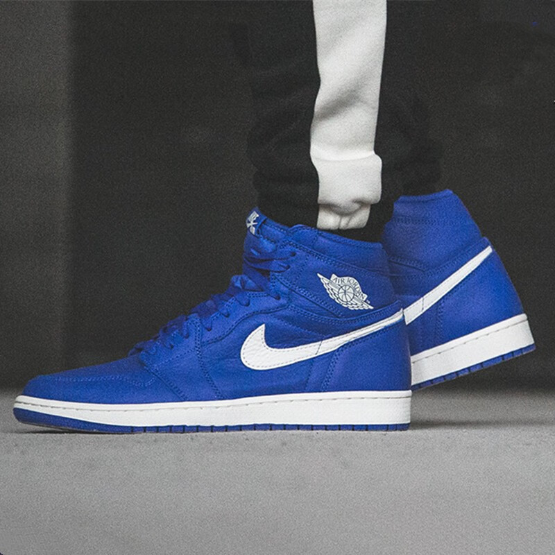 纯原air jor·dan 1男女鞋情侣款aj高帮篮球鞋 ni030303ke 555088