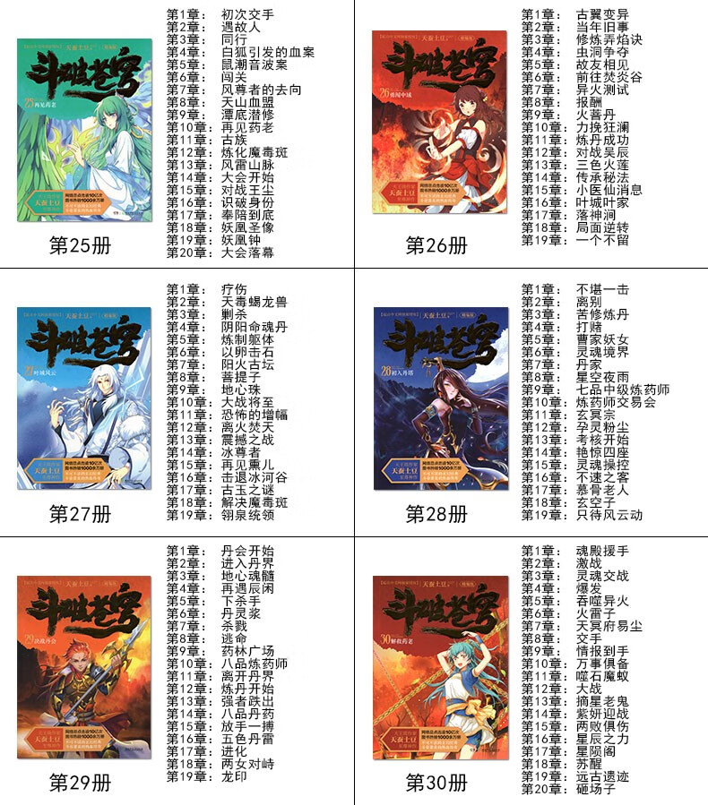 现货正版斗破苍穹1 40 精编版全集终结篇全套共40册天蚕土豆玄幻小说书籍武动乾坤大主宰斗罗大陆第21集 摘要书评试读 京东图书