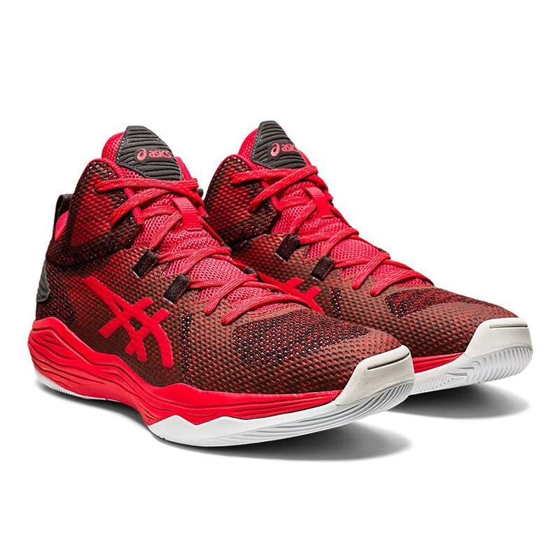 asics亚瑟士篮球鞋男鞋nova flow防滑实战耐磨比赛运动鞋 1063a028
