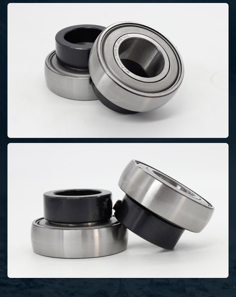 日本bpj进口sa205收割机206免维护207轴承208 209高速静音轴承 sa209/