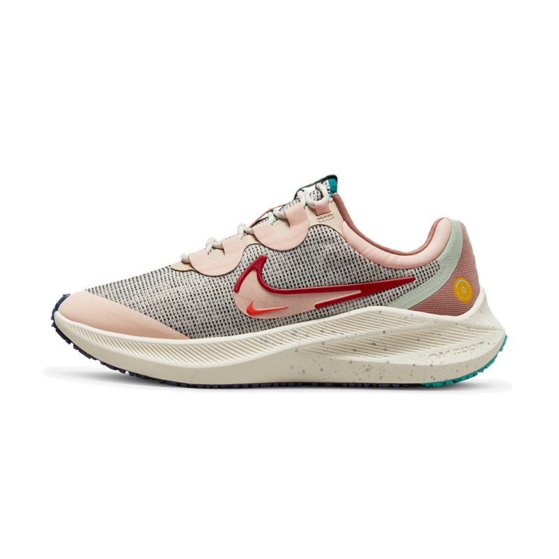 nike耐克 zoom winflo 8 透气耐磨气垫缓震 跑步鞋 女鞋 dc3730-001