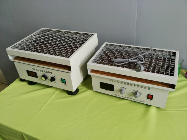 调速多用振荡器实验室水浴气浴恒温回旋往返震荡菌种摇床hy-24568 n