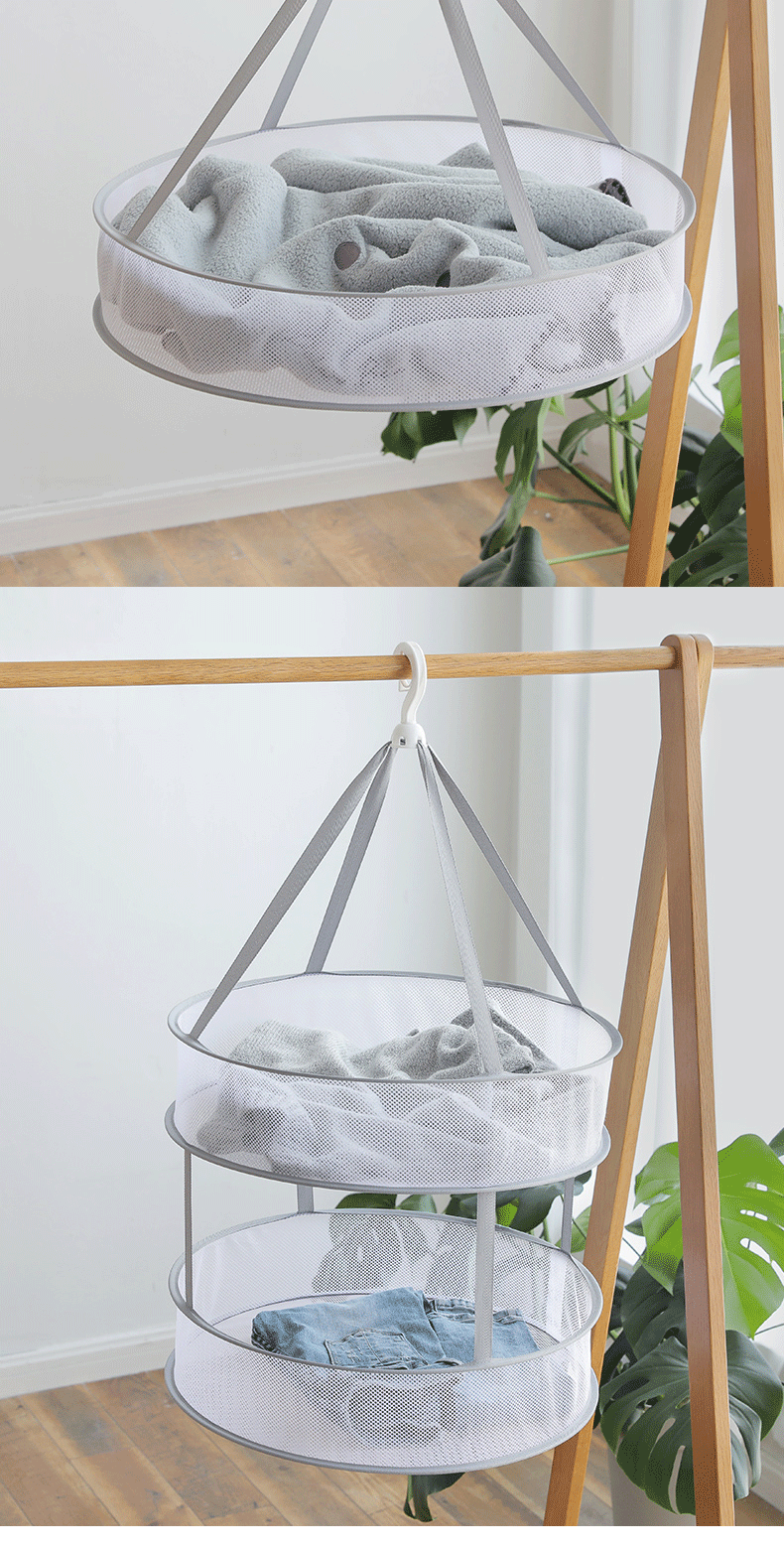 毛衣晾晒网羊毛衫晾晒网毛衣平铺晾衣架毛衣晾晒网兜晾衣篮晾衣篮晒衣