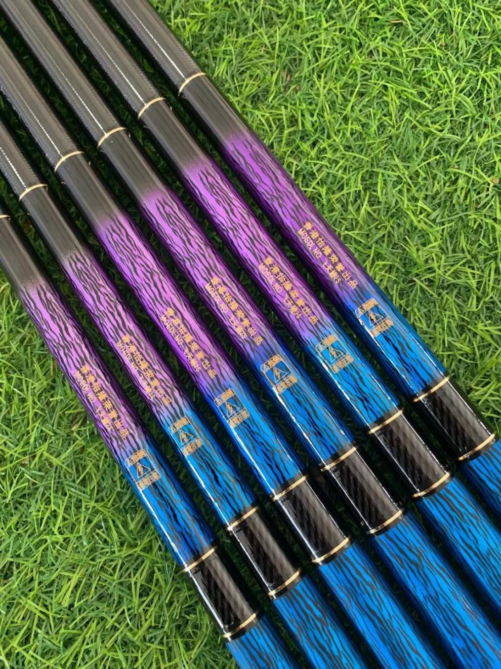 【大物狂杀】飞天鲤鱼竿 香港丶怡隆飞天鲤ss鱼竿超轻超硬28调大五节