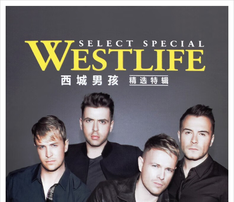 westlifeshane图片